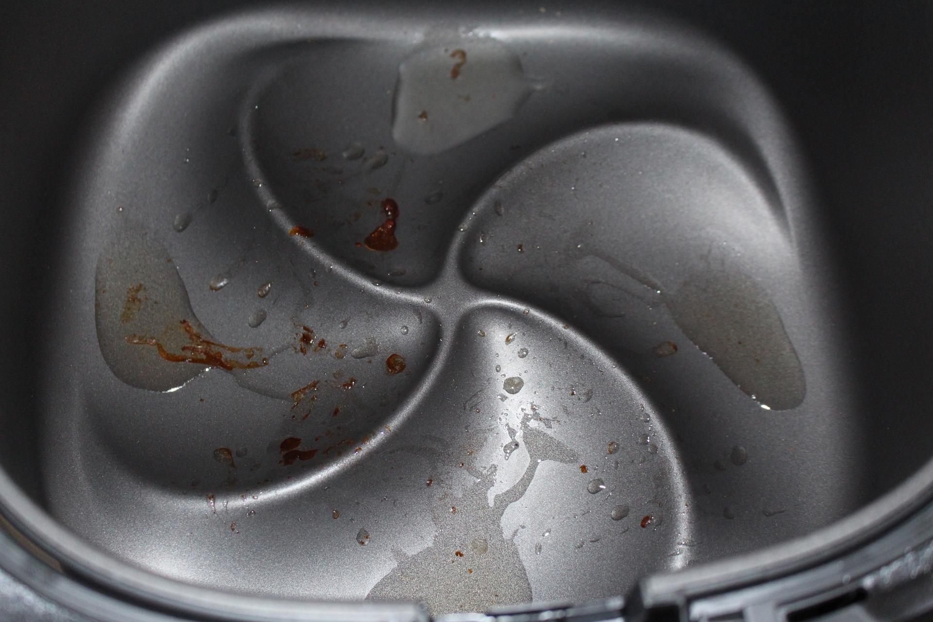 friteuse sans huile philips xxl graisse bacon